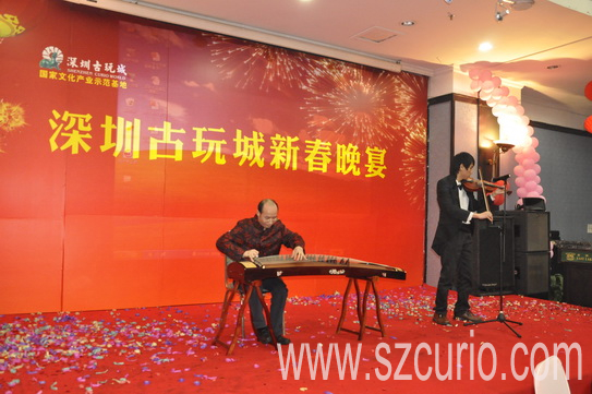 古筝小提琴合奏